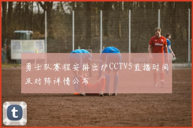 勇士队赛程安排出炉CCTV5直播时间及对阵详情公布