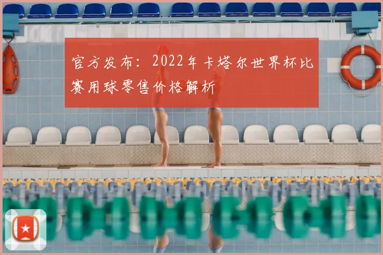 官方发布：2022年卡塔尔世界杯比赛用球零售价格解析