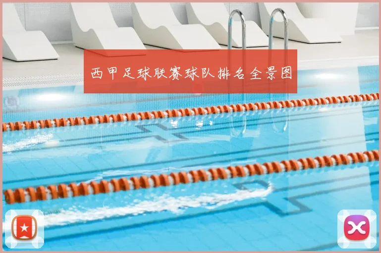 西甲足球联赛球队排名全景图