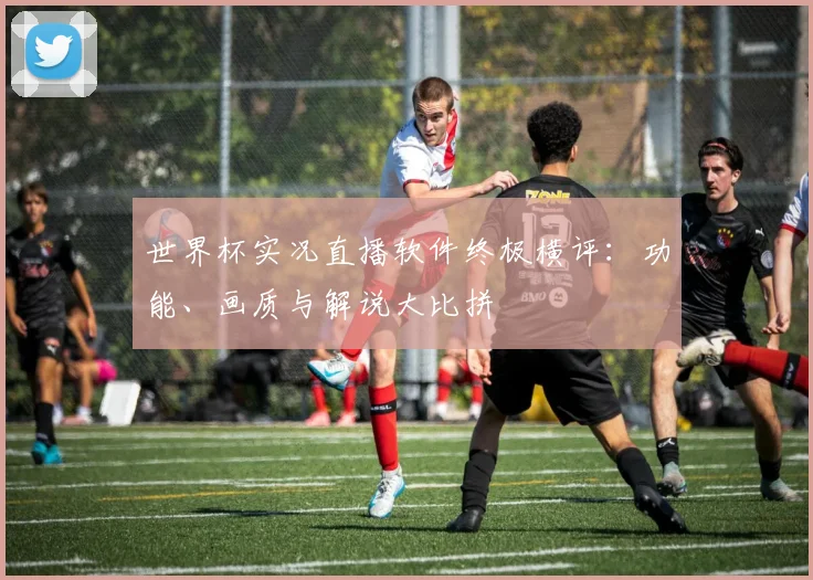 世界杯实况直播软件终极横评:功能、画质与解说大比拼