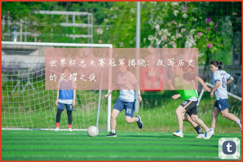 世界杯总决赛冠军揭晓:改写历史的荣耀之夜