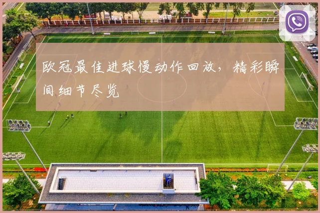 欧冠最佳进球慢动作回放,精彩瞬间细节尽览