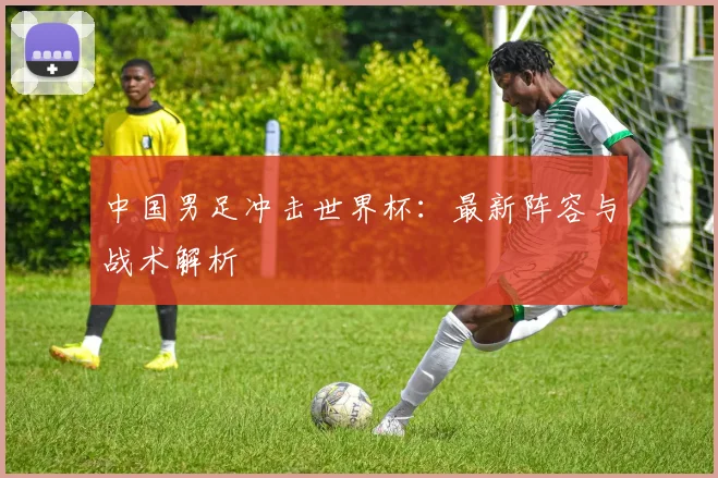 中国男足冲击世界杯：最新阵容与战术解析