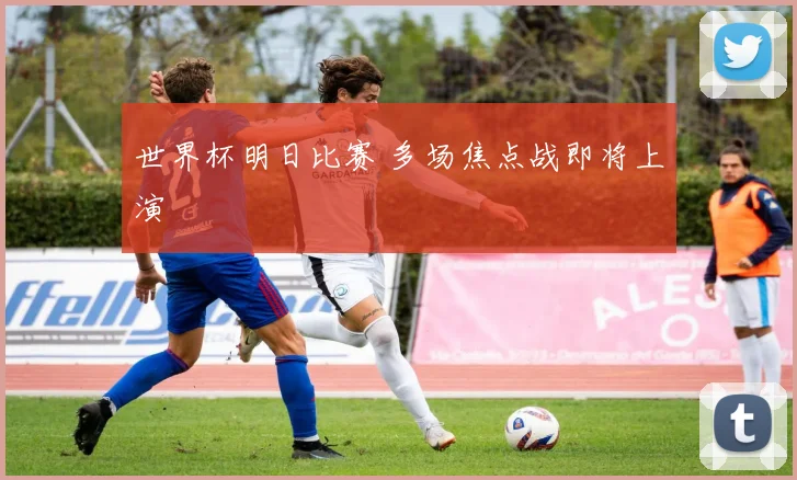 世界杯明日比赛 多场焦点战即将上演