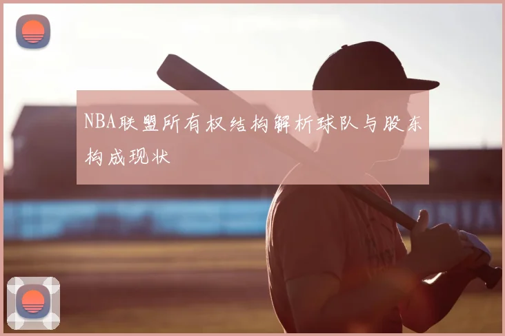 NBA联盟所有权结构解析球队与股东构成现状